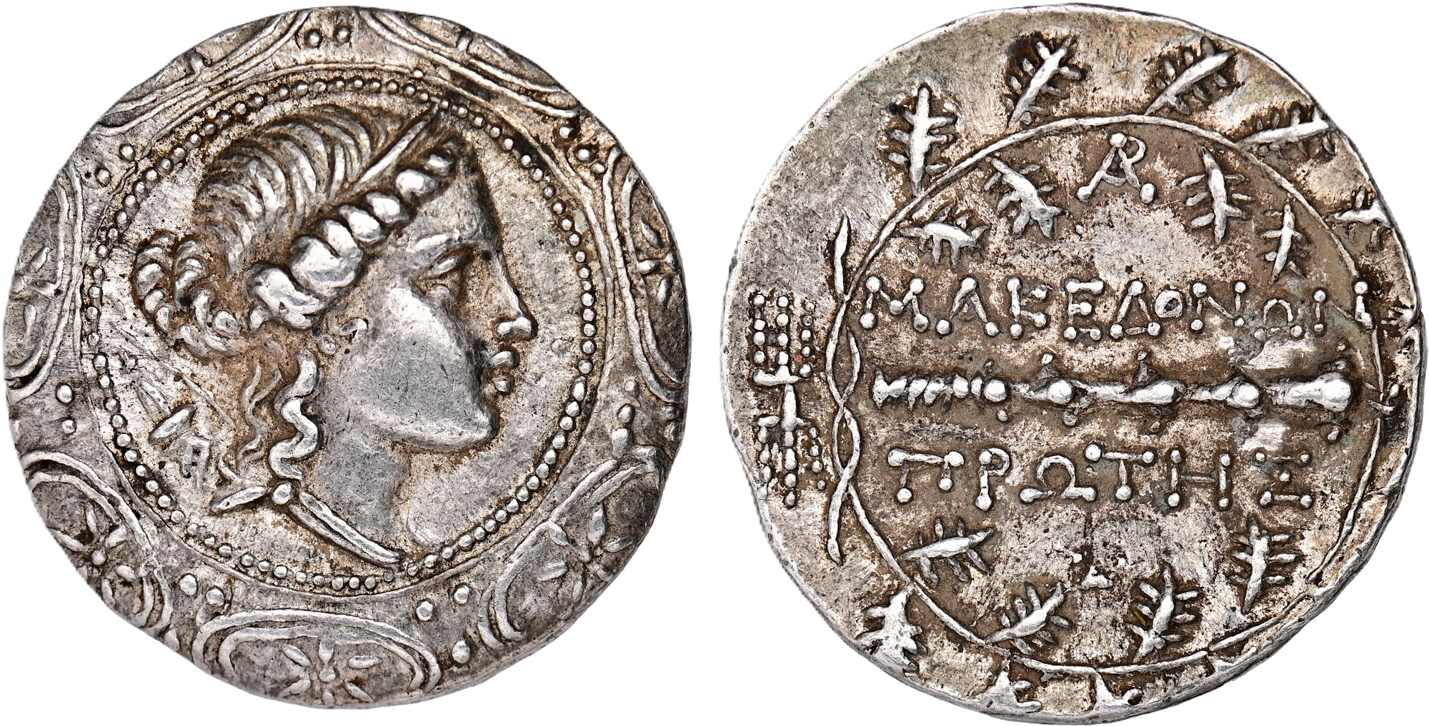 Artemis Tetradrachm